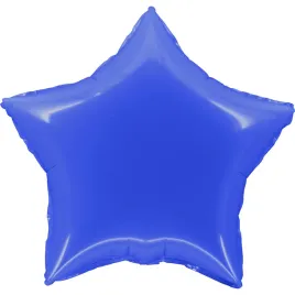 balon-foliowy-w-ksztalcie-gwiazdki-ciemny-niebieski-45cm