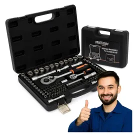 kraftanddele-zestaw-kluczy-nasadowych-72el-2x-grzechotka-torx-walizka-solidny