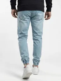 spodnie-meskie-jogger-jeans-srodowisko-miejskie-classic-jasne-niebieskie