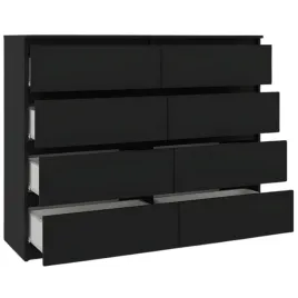nowoczesna-duza-komoda-z-szufladami-120-cm-8-szuflad-czarna