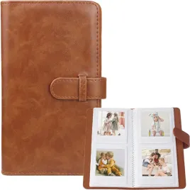 album-do-fujifilm-instax-square-link-sq1-sq6-sq20-sq40-80-zdjec-brazowy