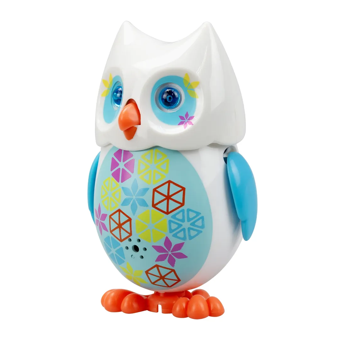 mini-hoot-spiewajaca-interaktywna-sowa-swiecace-oczy-biala-silverlit-88285-