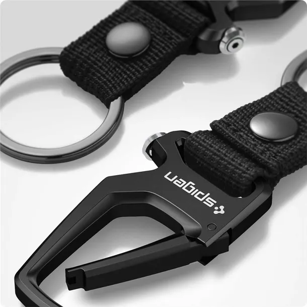 spigen-carabiner-with-keyring-1-pack-black-stan-nowy-model-ahp06961