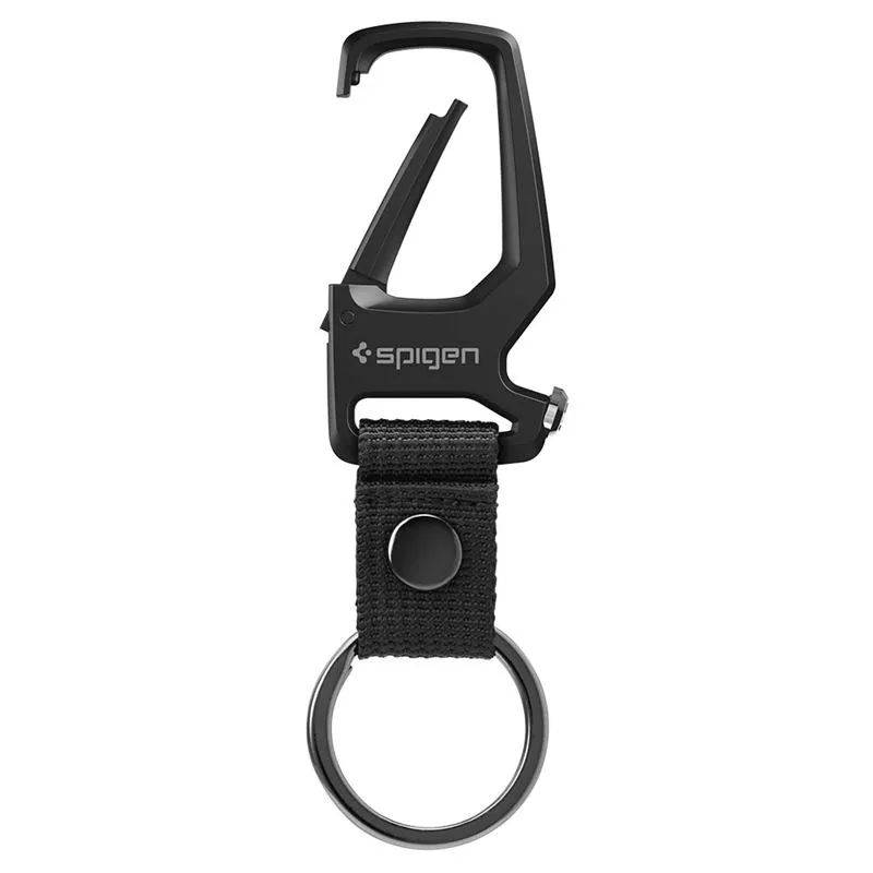 spigen-carabiner-with-keyring-1-pack-black