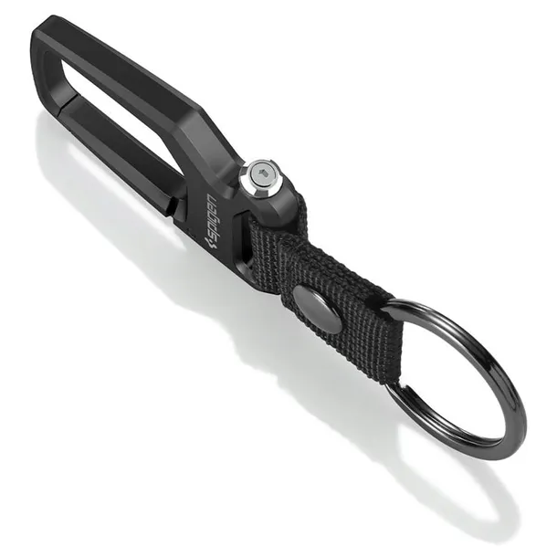 spigen-carabiner-with-keyring-1-pack-black-kod-producenta-ahp06961-marka-spigen