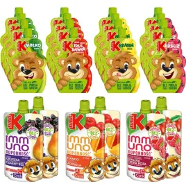 kubus-zestaw-musow-dla-dzieci-mix-smakow-100-g-x-22-sztuki