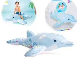 delfin-dmuchany-materac-dla-dzieci-intex-175cm