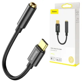 adapter-audio-baseus-l54-usb-c-mini-jack-35mm-czarny