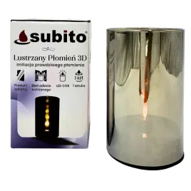 lampion-lustrzany-plomien-3d-led-subito-1050-h125