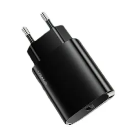 usams-ladowarka-sieciowa-1x-usb-c-20w-pd-3-0-t39-czarna-only-head