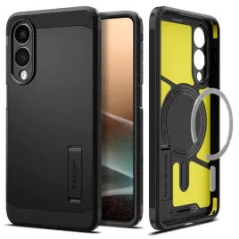 etui-spigen-tough-armor-magsafe-na-samsung-galaxy-s25-edge-czarne