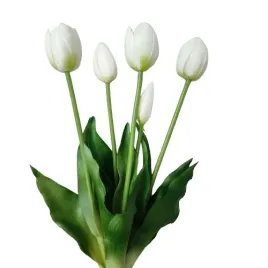 tulipany-biale-silikonowe-gumowe-jak-zywe-40-cm-5-sztuk-bukiet-tulipanow