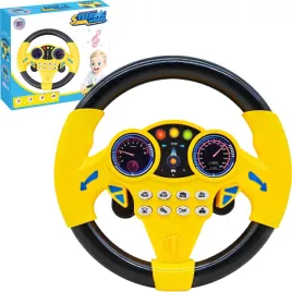interaktywna-zabawka-kierownica-dla-dzieci-z-dzwiekiem-i-swiatlem-zolty
