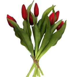 tulipany-czerwone-silikonowe-bukiet-7-szt-tulipany-gumowe-jak-zywe-bukiet