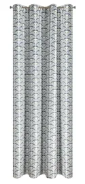 zaslona-dekoracyjna-140x250-na-przelotkach-geometryczna-niebieska