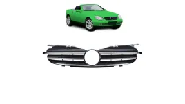 grill-mercedes-benz-slk-r170-chrome-and-black