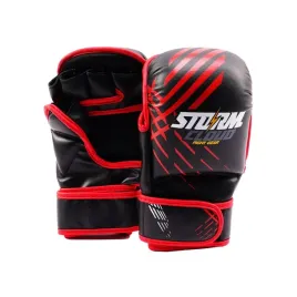 stormcloud-rekawice-do-mma-lynx-sparingowe-czarno-czerwone-7oz-xl