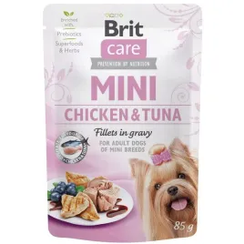 brit-care-dog-mini-karma-mokra-dla-psow-malych-ras-kurczak-i-tunczyk-85g