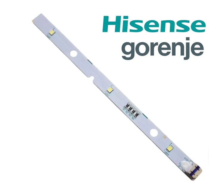 Moduł oświetlenia LED do lodówki Hisense / Gorenje