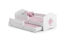 lozko-dzieciece-fala-ii-160x80-z-wysuwanym-lozkiem-i-grafika-ksiezniczka