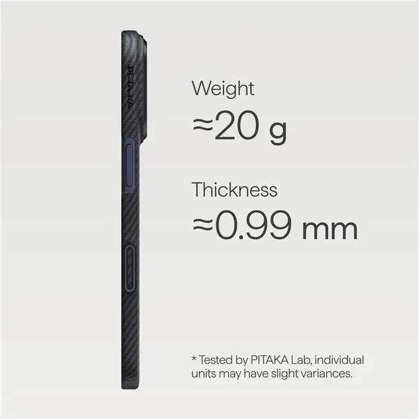 pitaka-ultra-slim-case-black-grey-iphone-17-pro-stan-nowy
