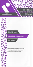 koszulki-rebel-59x92-standard-european-100-szt