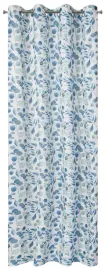 zaslona-dekoracyjna-140x250-na-przelotkach-stylowa-liscie-niebieska
