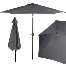 parasol-ogrodowy-skladany-260-cm-duzy-na-balkon-grafitowy