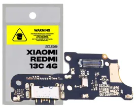 oryginalne-gniazdo-ladowania-usb-c-port-plytka-do-xiaomi-redmi-13c-4g