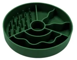 fiboo-slow-fiboowl-19cm-ciemno-zielony