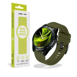 mobile-origin-easy-strap-watch-22mm-dark-green