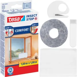 moskitiera-na-okno-tesa-comfort-siatka-okienna-na-owady-100-x-100-cm-biala