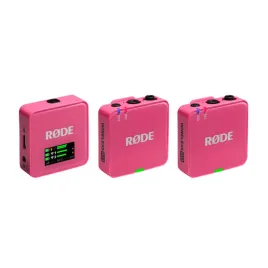 rode-wireless-go-iii-pink-bezprzewodowy-system-mikrofonowy
