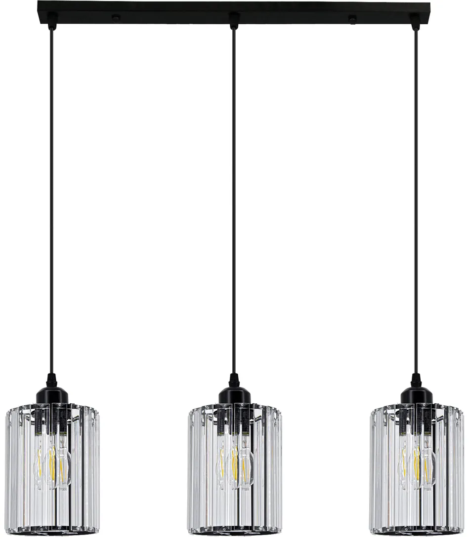 lampa-wiszaca-modena-6782-3-bl-elem-stan-nowy
