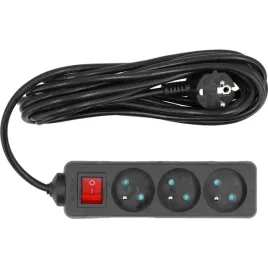 przedluzacz-elektryczny-black-3-gniazda-z-uziemieniem-5m-z-wylacznikiem