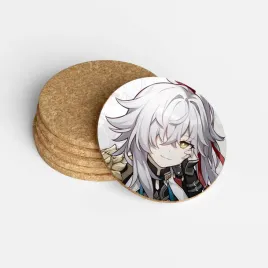 podkladka-pod-kubek-honkai-star-rail-jing-yuan-okragla