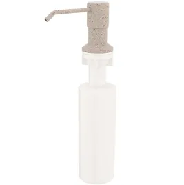 dozownik-na-plyn-latte-bezowy-250ml-okd-430t-montaz-w-zlewie