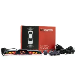 einparts-czujniki-parkowania-4-sensorow-do-samochodu-tyl-z-montazem