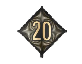 balon-foliowy-20-cyfra-46-x-46-cm-romb-urodziny-urodzinowy-czarny-zloty