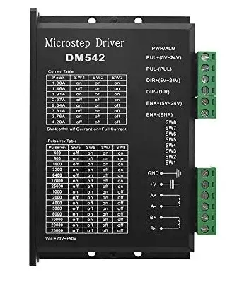 cyfrowy-sterownik-cnc-microstep-dm542-stan-nowy