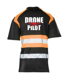 koszulka-polo-eco-rival-pomaranczowy-z-nadrukiem-drone-pilot-xxl