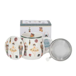 duo-kubek-barylka-430-ml-z-zaparzaczem-i-pokrywka-christmas-nutcracker