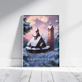 plakat-swiatynia-wang-karkonosze