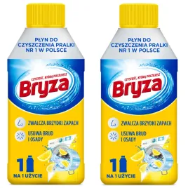 bryza-lanza-zestaw-plyn-do-czyszczenia-pralki-cytrynowy-zapach-2x-250ml