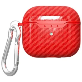 beline-airpods-carbon-cover-air-pods-4czerwony-red