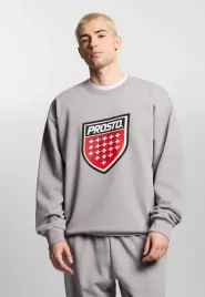 bluza-meska-oversize-prosto-big-shield-crewneck-szara