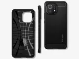 etui-spigen-rugged-armor-do-xiaomi-mi-11-matte-black