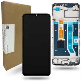 wyswietlacz-oppo-a17-lcd-cph2477-ekran-ramka-oryginal-service-pack