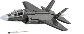 cobi-samolot-f-35-a-lightning-ii-klocki-614szt-1-48-5912-nowy-do-zlozenia