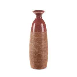 nowoczesny-wazon-ceramiczny-elda-18x17x51-jasnobrazowy